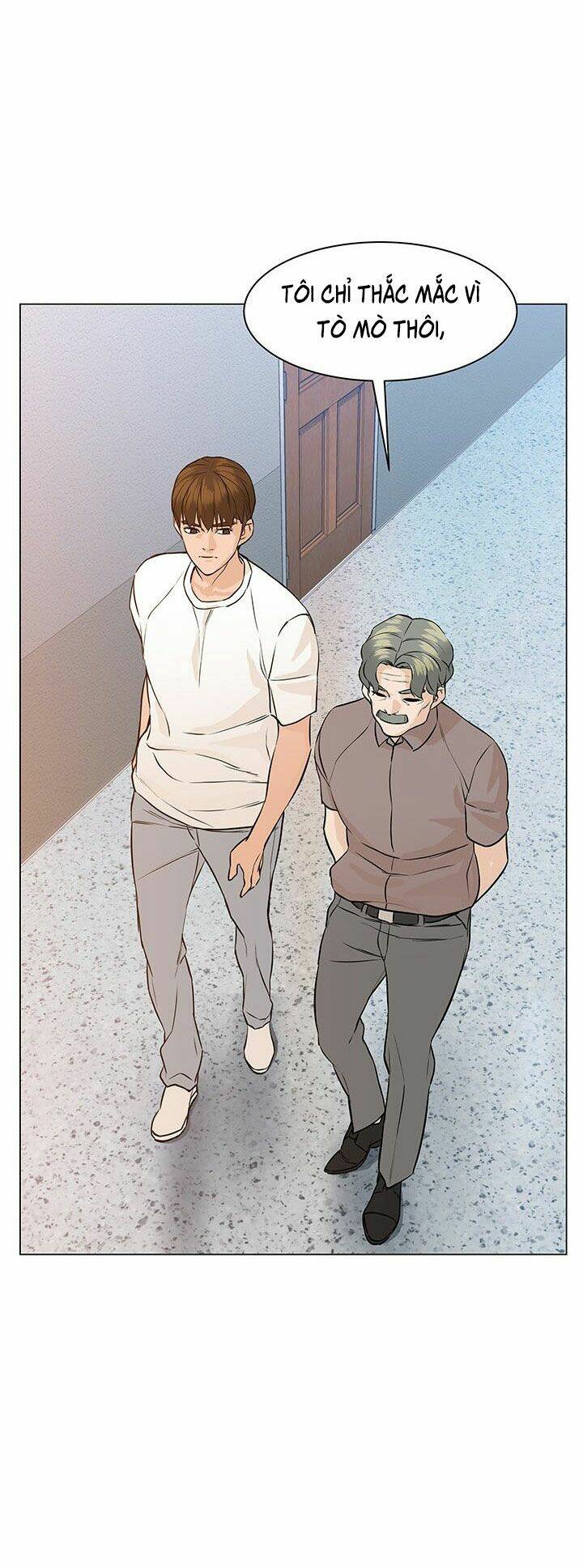 Người Trở Về Từ Cõi Chết Chapter 52 - Trang 29