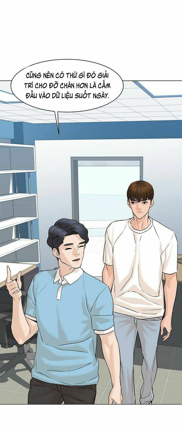 Người Trở Về Từ Cõi Chết Chapter 53 - Trang 10