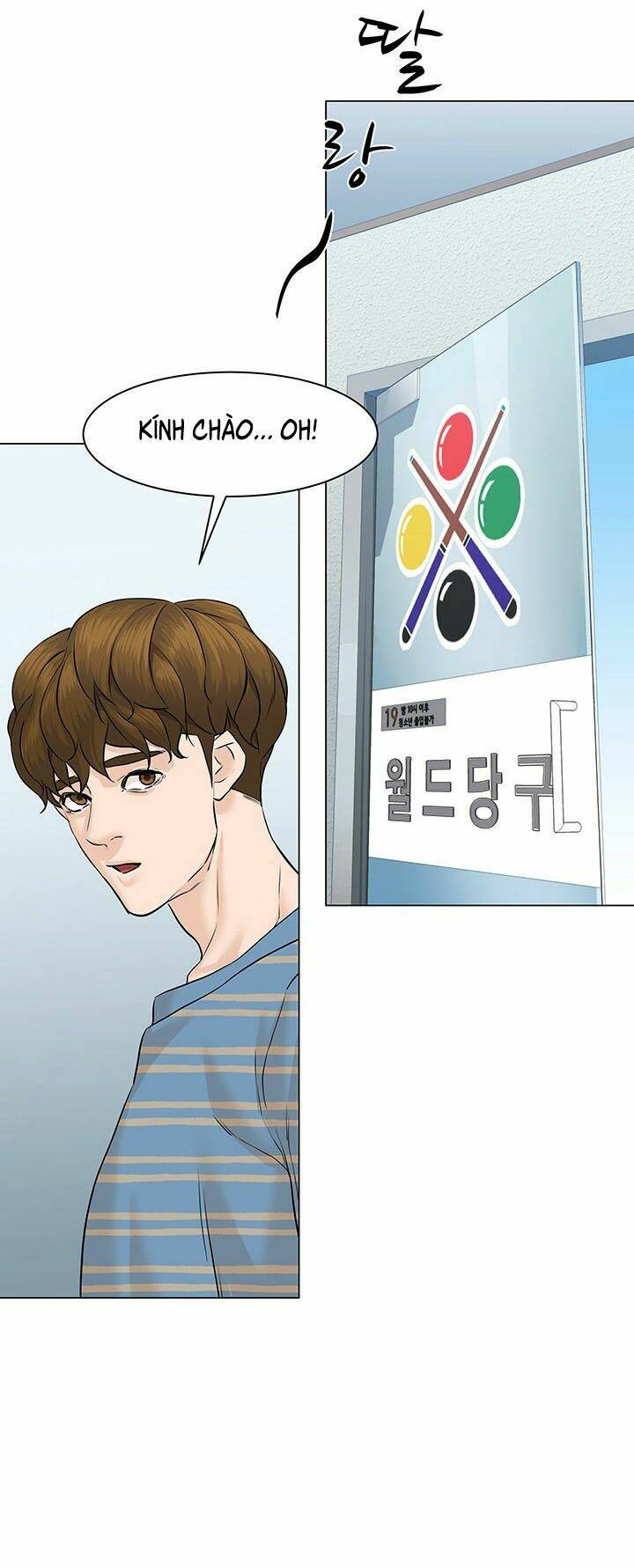 Người Trở Về Từ Cõi Chết Chapter 53 - Trang 20