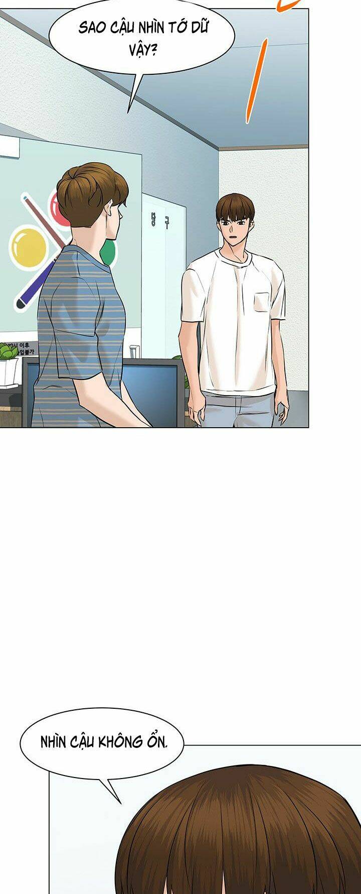 Người Trở Về Từ Cõi Chết Chapter 53 - Trang 22