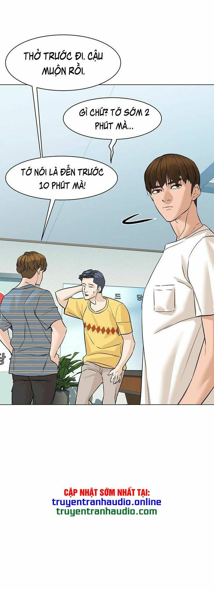 Người Trở Về Từ Cõi Chết Chapter 53 - Trang 30