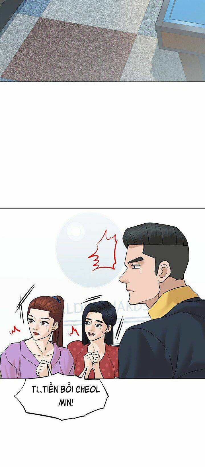 Người Trở Về Từ Cõi Chết Chapter 53 - Trang 34