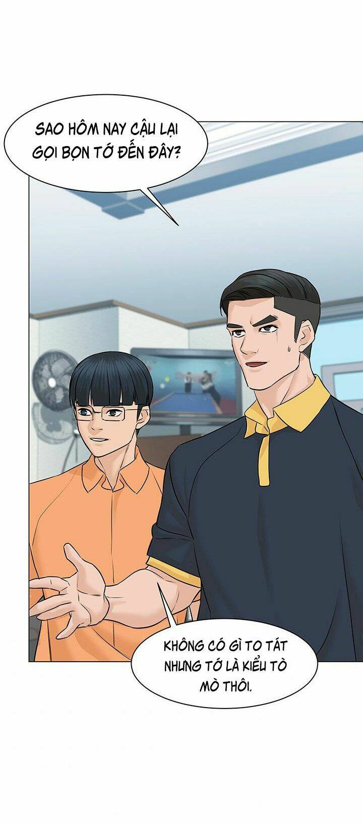 Người Trở Về Từ Cõi Chết Chapter 53 - Trang 36