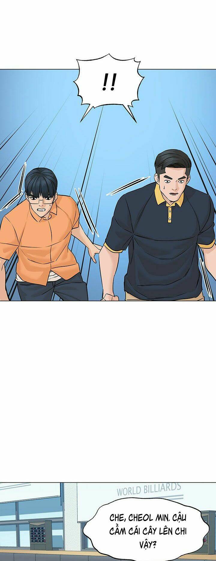 Người Trở Về Từ Cõi Chết Chapter 53 - Trang 42