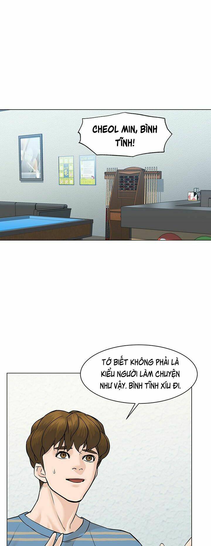 Người Trở Về Từ Cõi Chết Chapter 53 - Trang 49