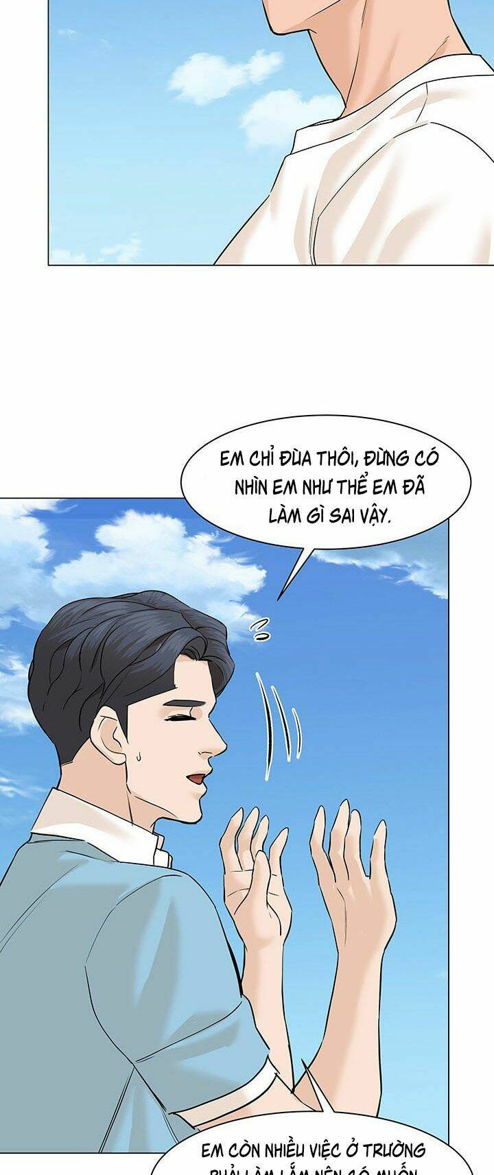 Người Trở Về Từ Cõi Chết Chapter 53 - Trang 7