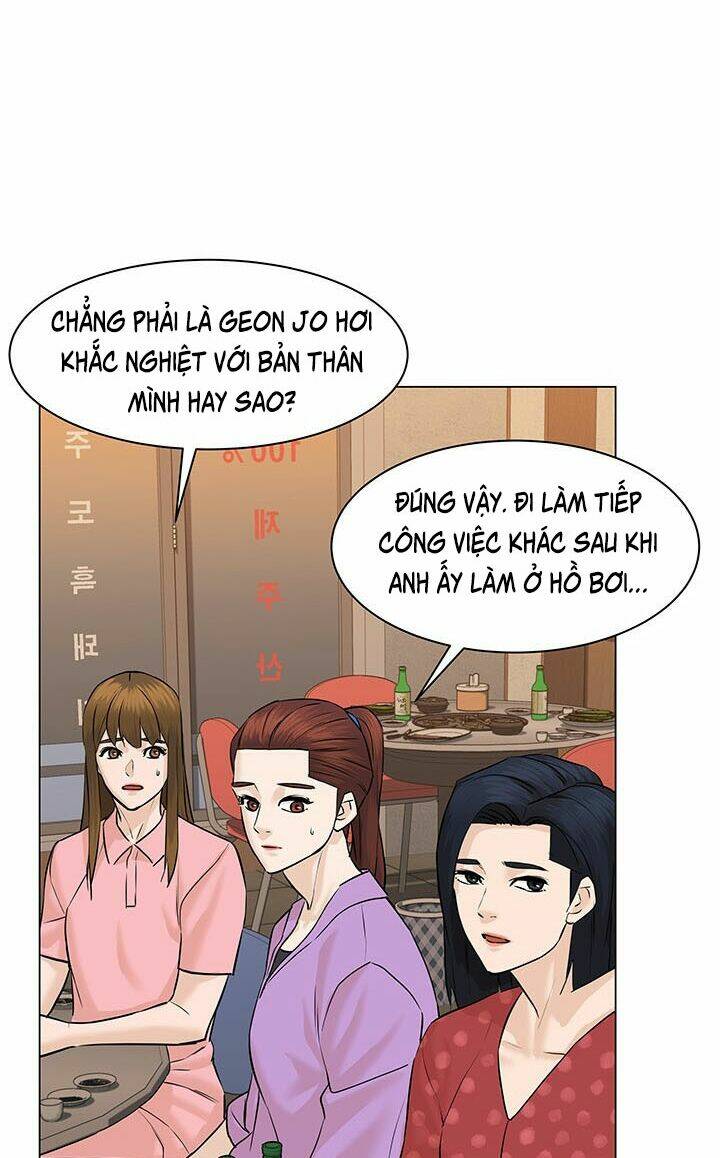Người Trở Về Từ Cõi Chết Chapter 54 - Trang 17