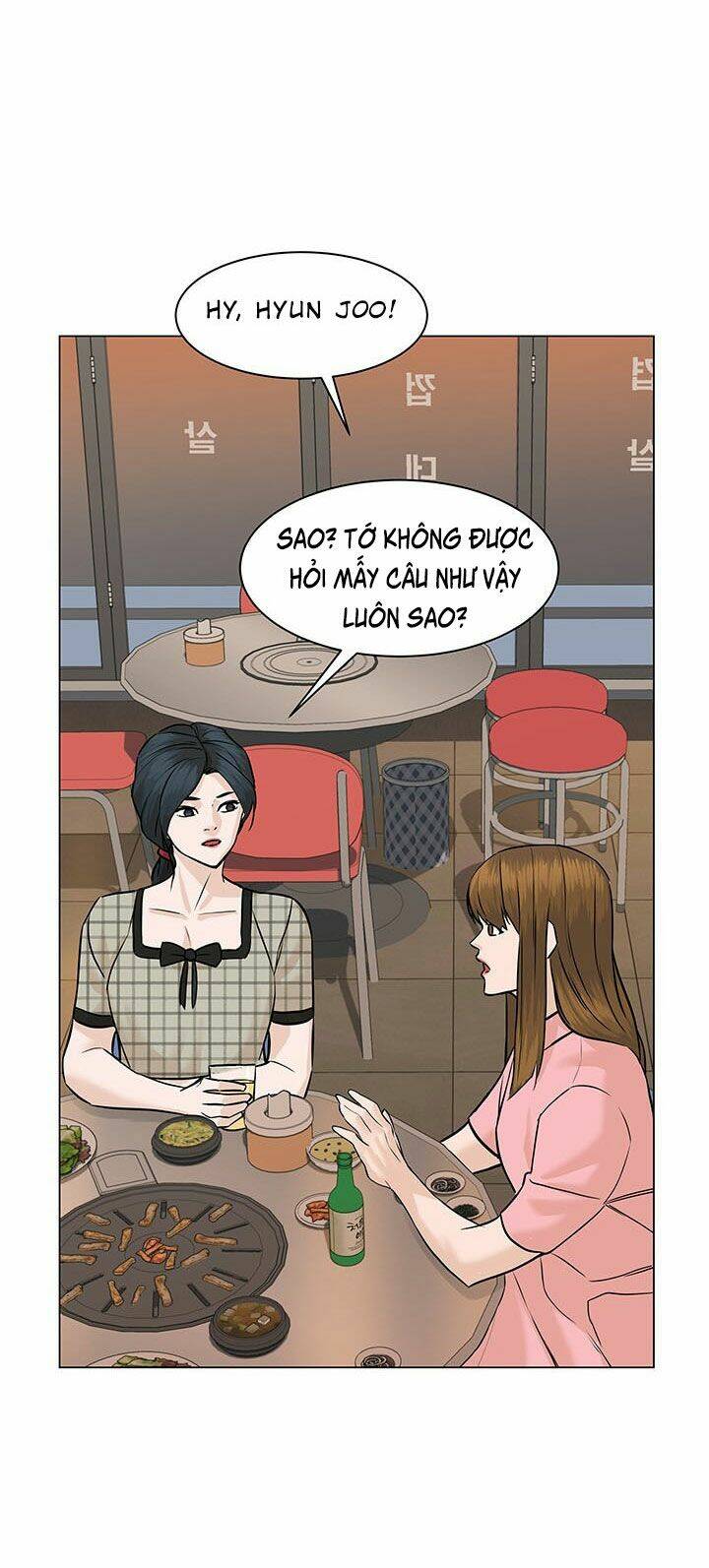 Người Trở Về Từ Cõi Chết Chapter 54 - Trang 24