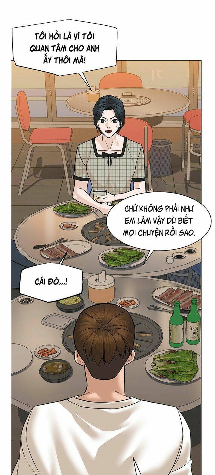 Người Trở Về Từ Cõi Chết Chapter 54 - Trang 28