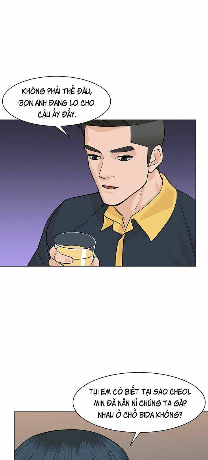 Người Trở Về Từ Cõi Chết Chapter 54 - Trang 35