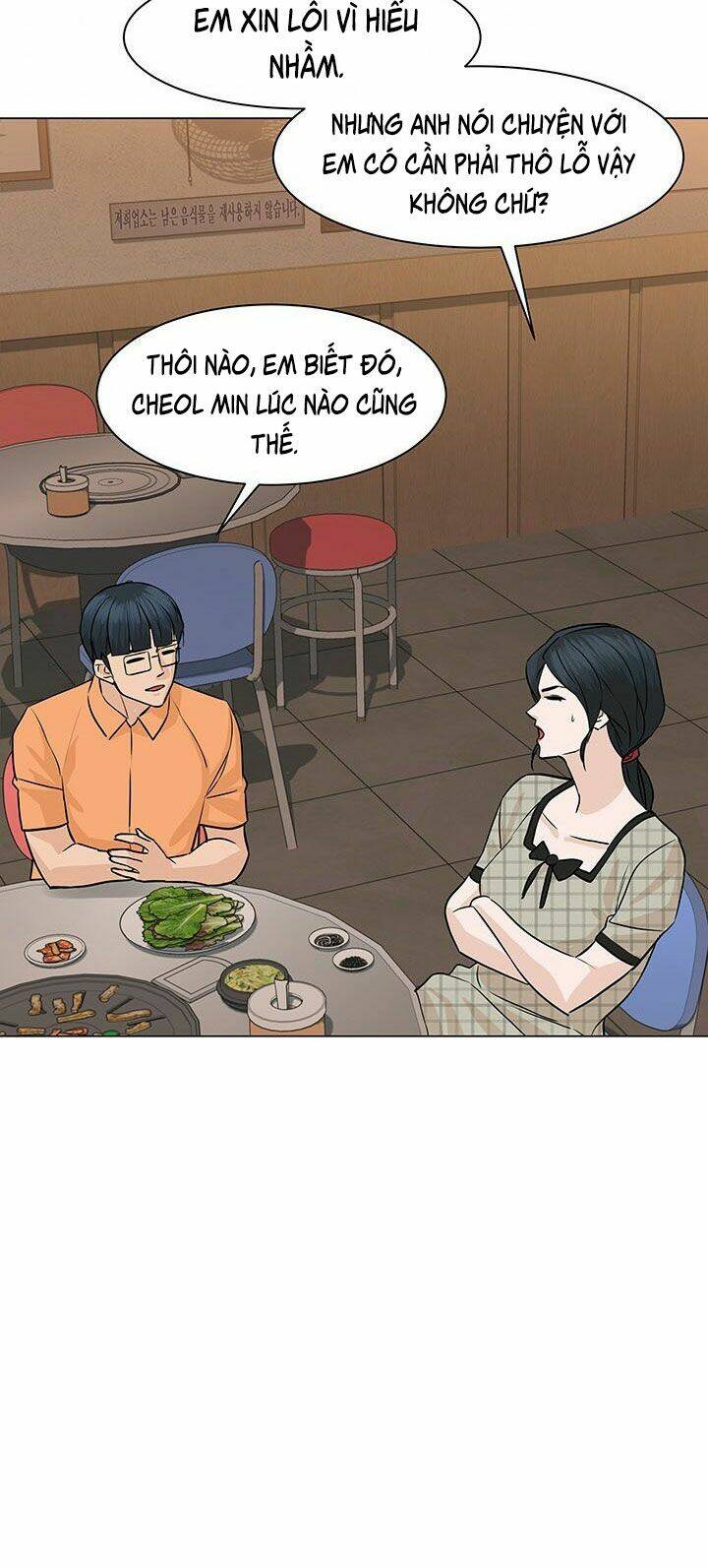 Người Trở Về Từ Cõi Chết Chapter 54 - Trang 40