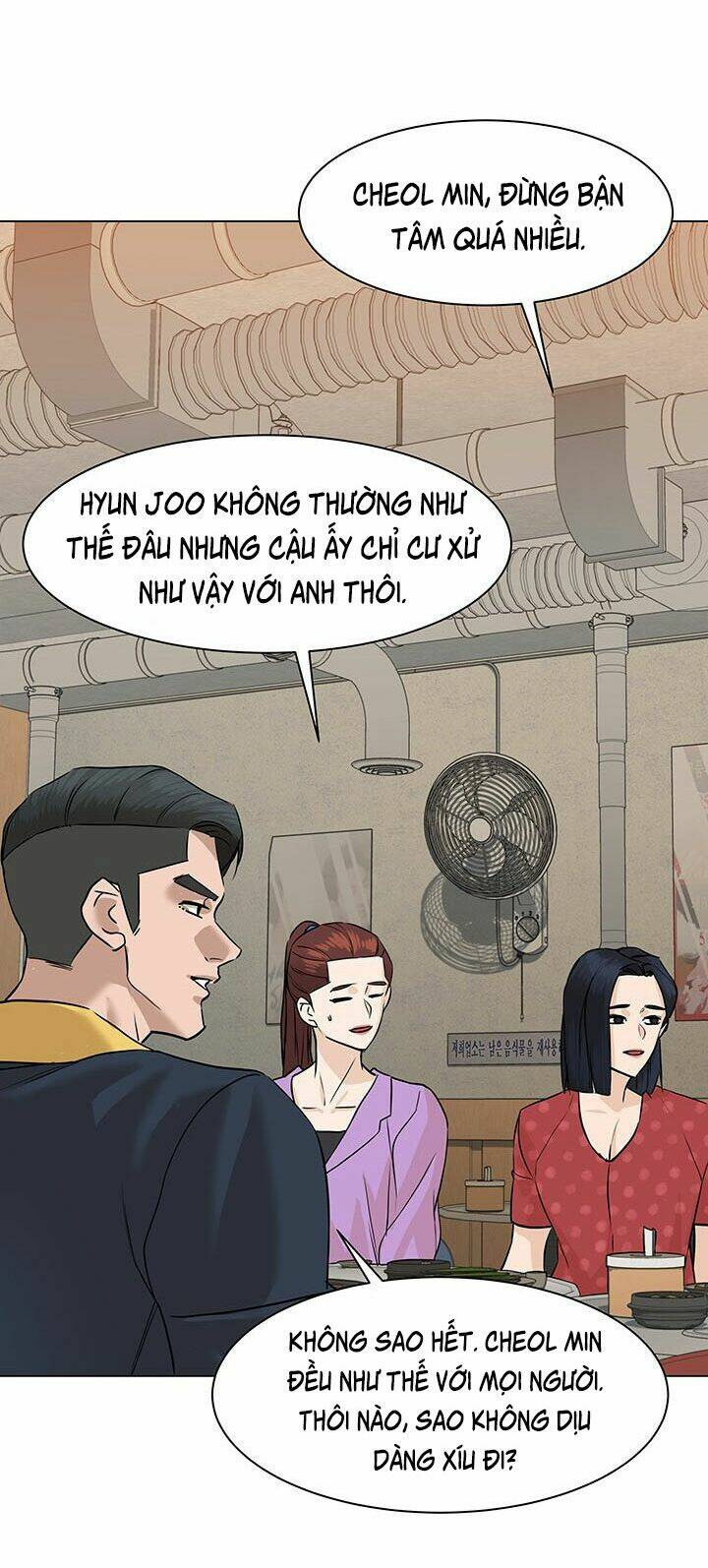 Người Trở Về Từ Cõi Chết Chapter 54 - Trang 41