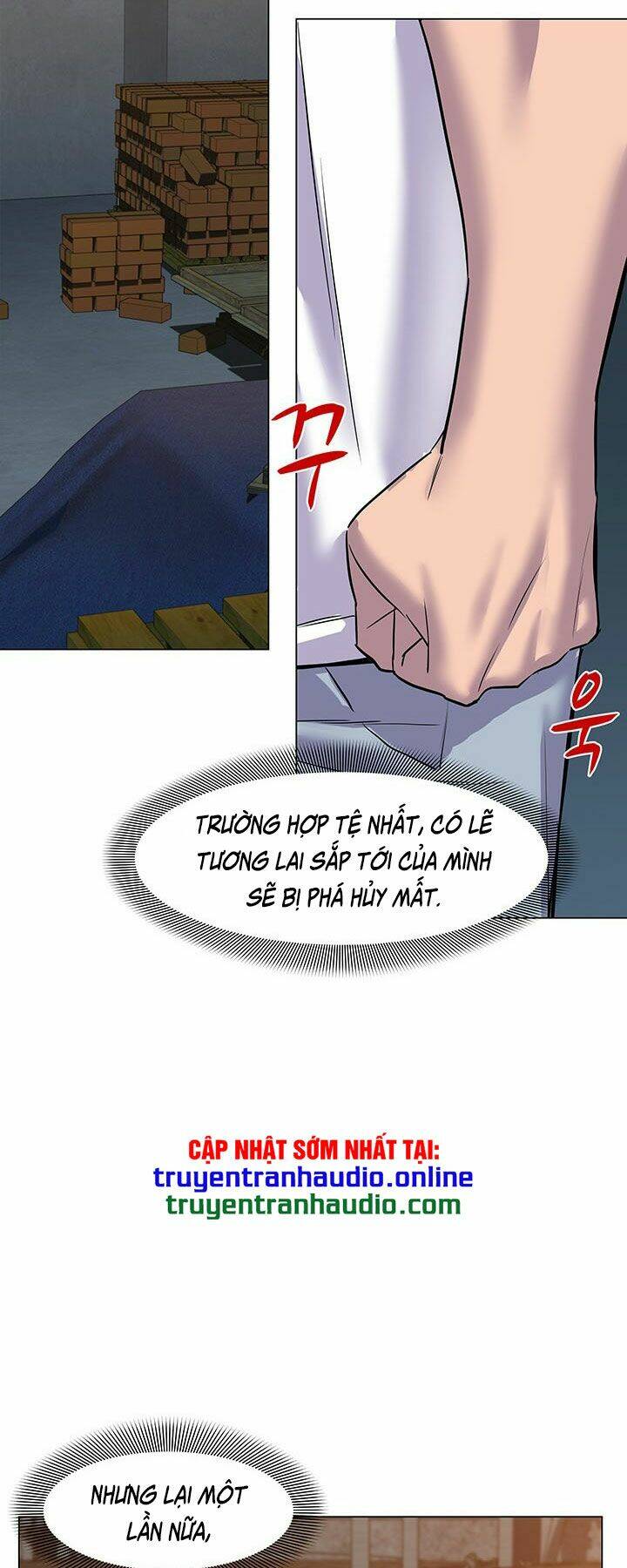 Người Trở Về Từ Cõi Chết Chapter 55 - Trang 10