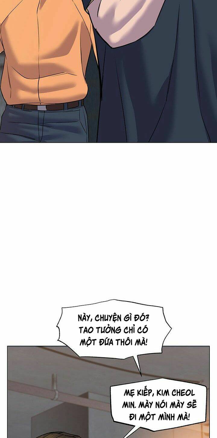 Người Trở Về Từ Cõi Chết Chapter 55 - Trang 17