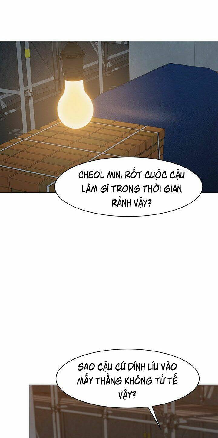 Người Trở Về Từ Cõi Chết Chapter 55 - Trang 20