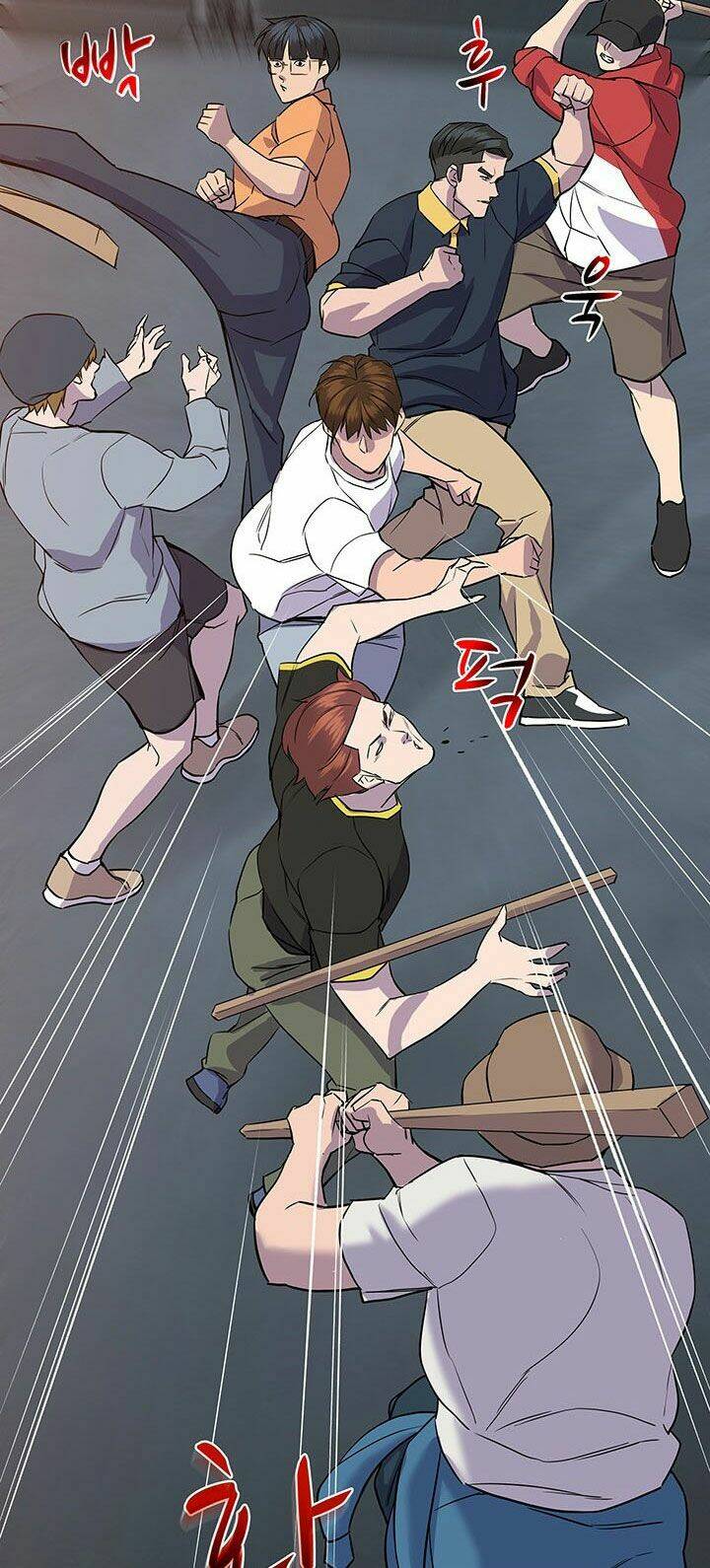 Người Trở Về Từ Cõi Chết Chapter 55 - Trang 34