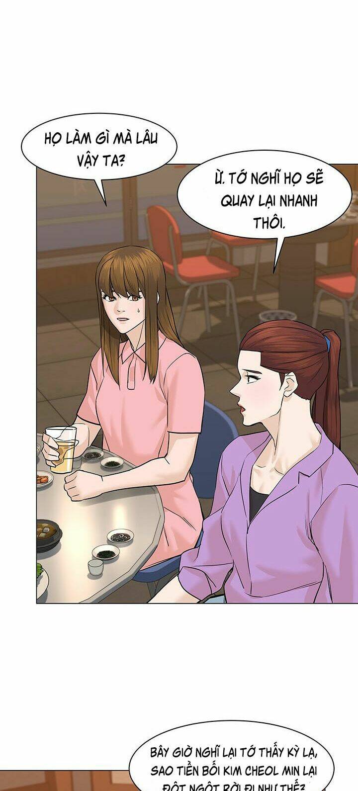 Người Trở Về Từ Cõi Chết Chapter 55 - Trang 37