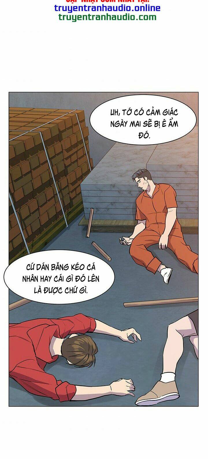 Người Trở Về Từ Cõi Chết Chapter 55 - Trang 47