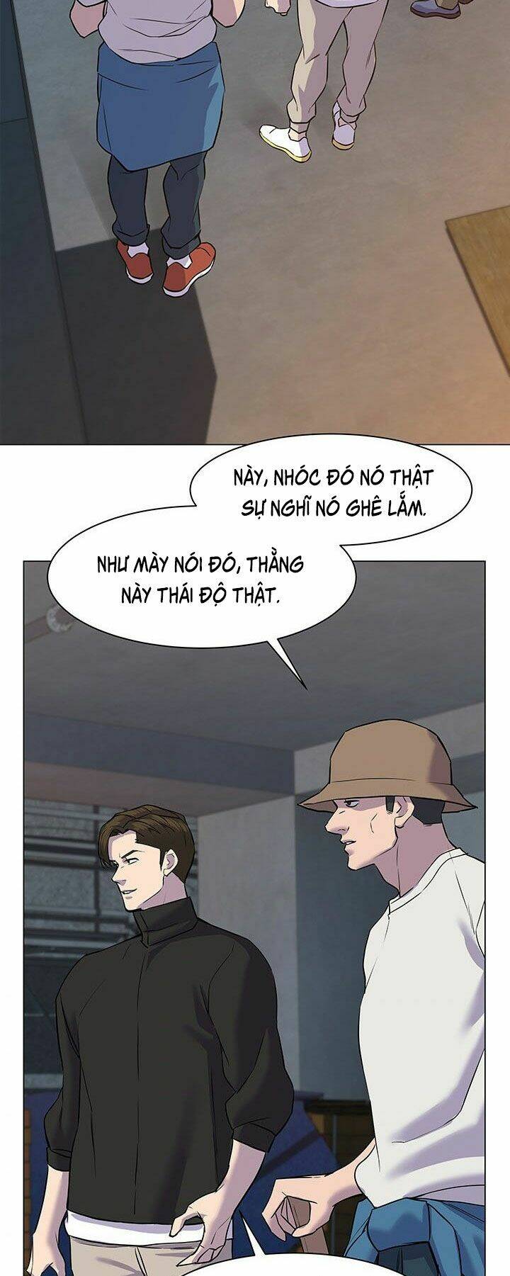 Người Trở Về Từ Cõi Chết Chapter 55 - Trang 4