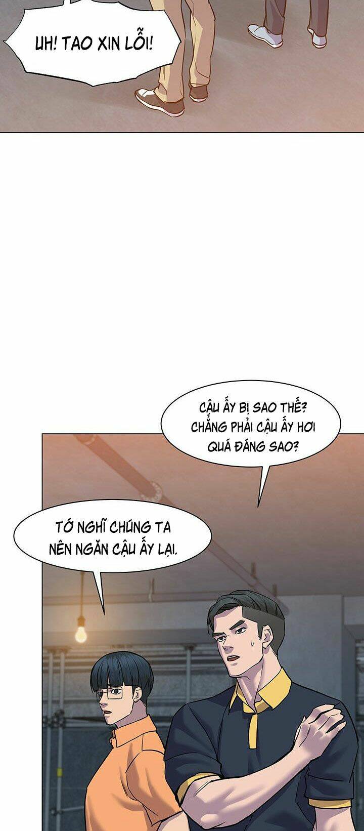 Người Trở Về Từ Cõi Chết Chapter 55 - Trang 56