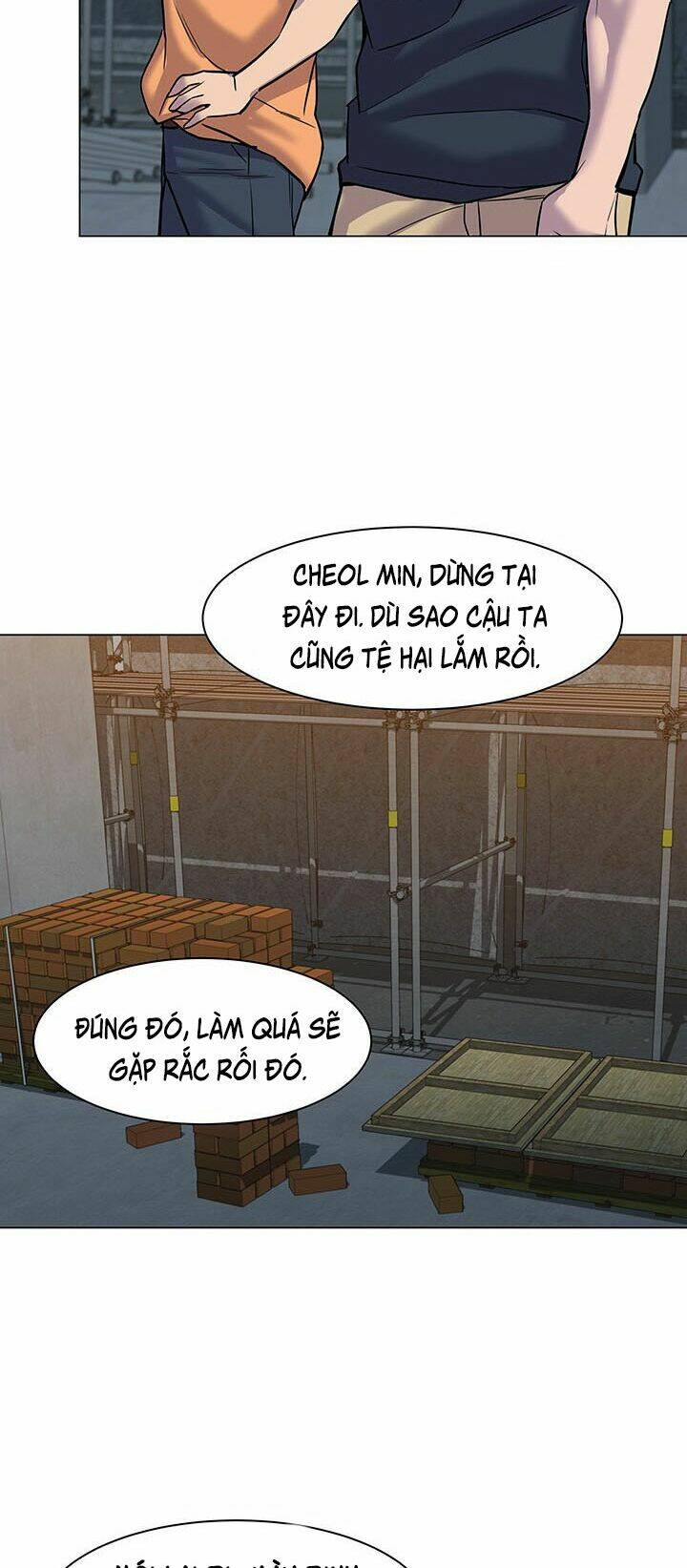 Người Trở Về Từ Cõi Chết Chapter 55 - Trang 57