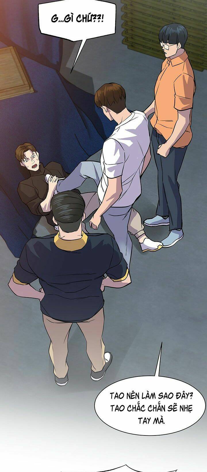 Người Trở Về Từ Cõi Chết Chapter 55 - Trang 62