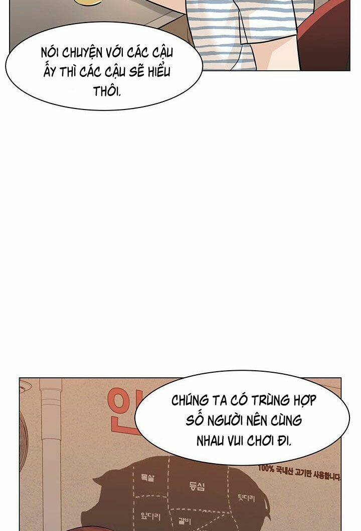 Người Trở Về Từ Cõi Chết Chapter 56 - Trang 16