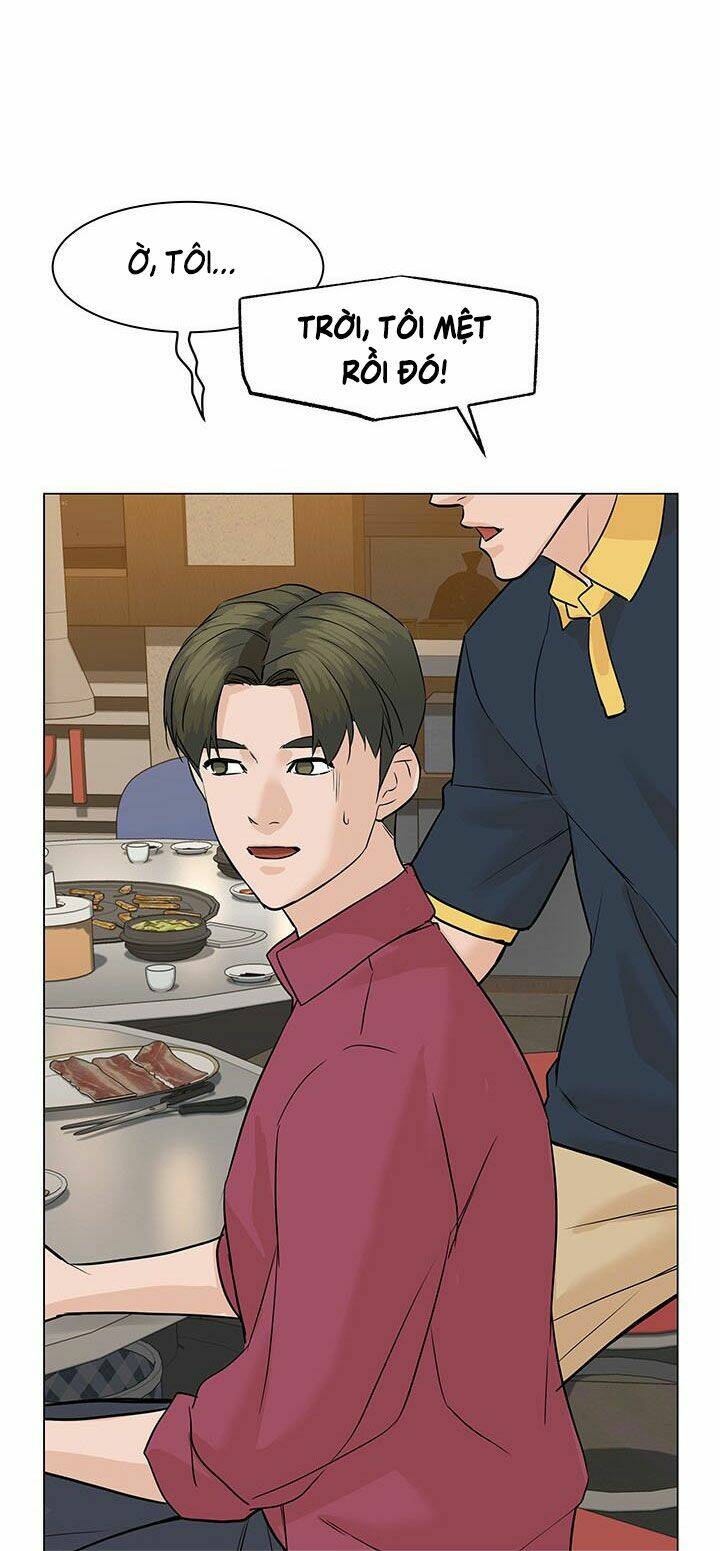 Người Trở Về Từ Cõi Chết Chapter 56 - Trang 22