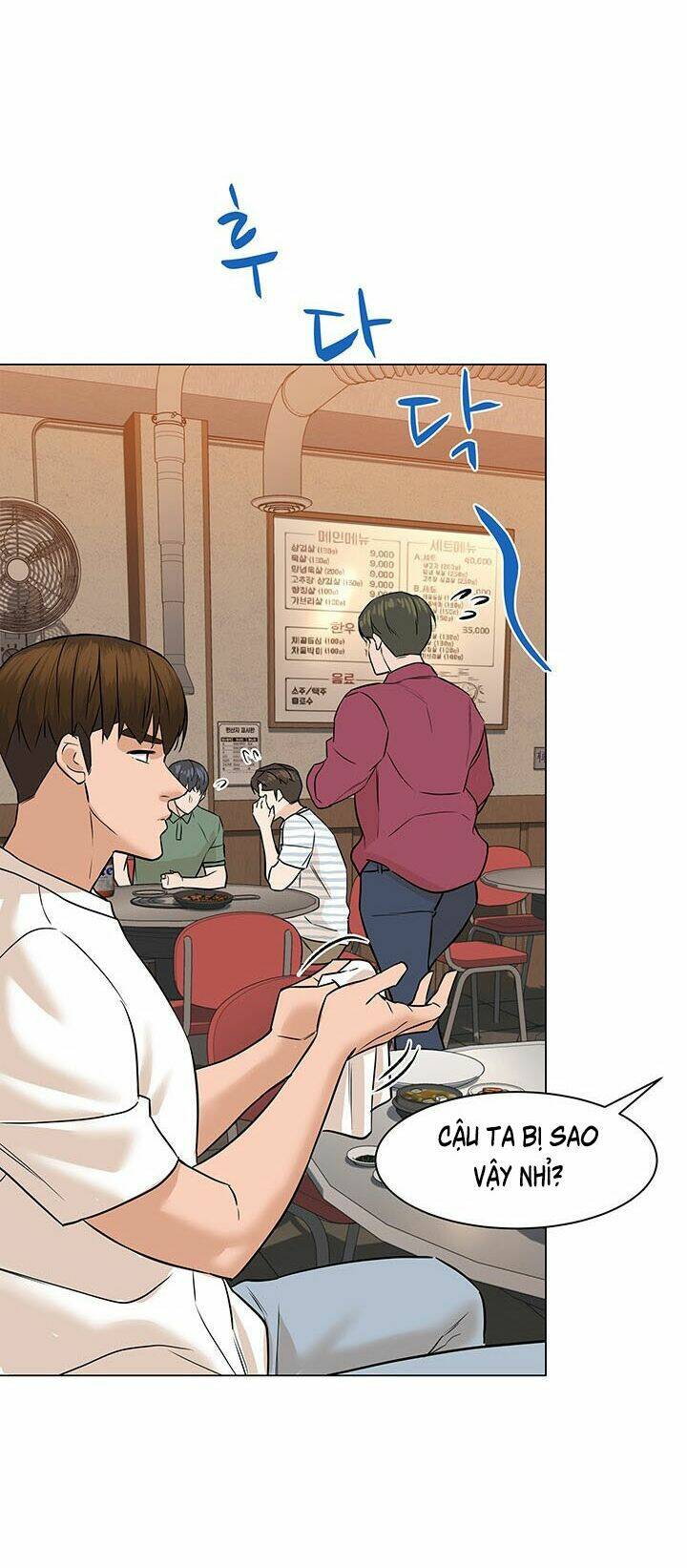 Người Trở Về Từ Cõi Chết Chapter 56 - Trang 27