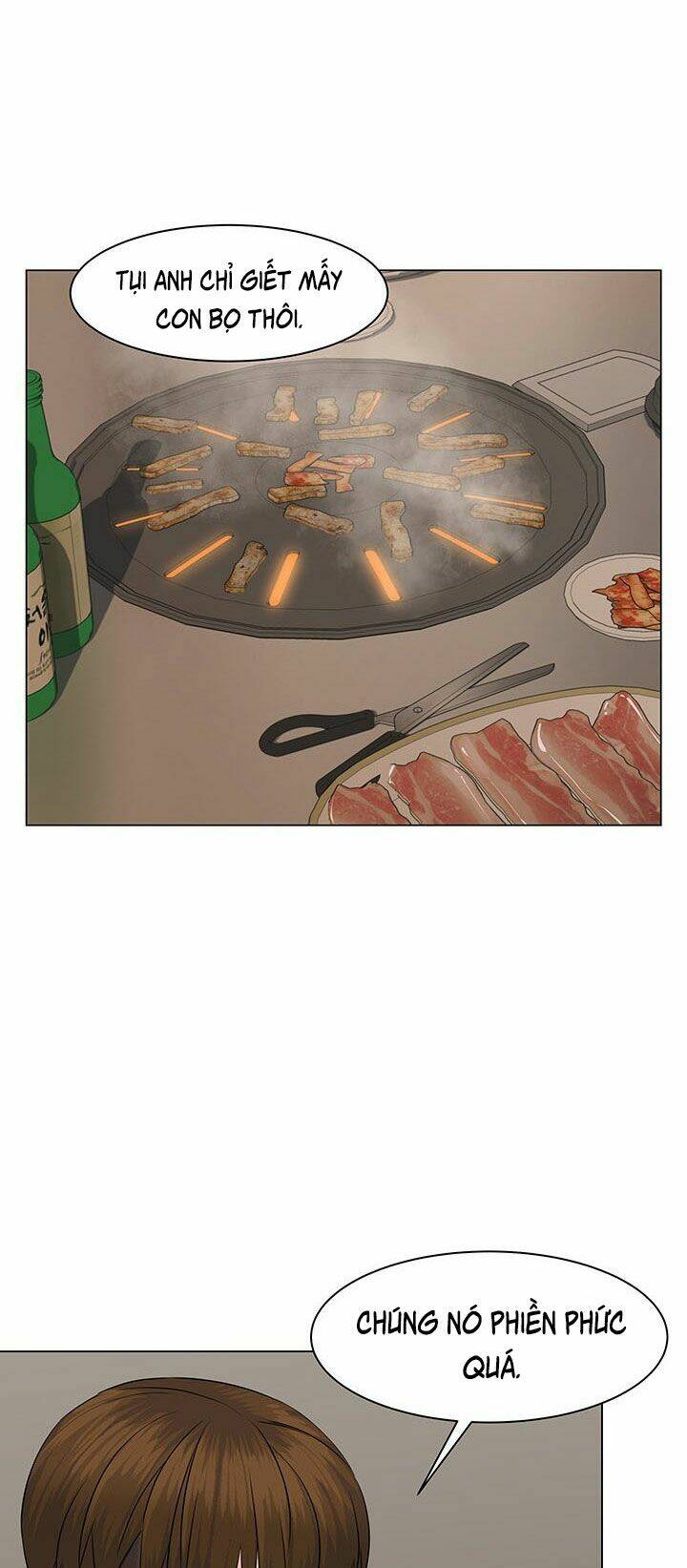 Người Trở Về Từ Cõi Chết Chapter 56 - Trang 32