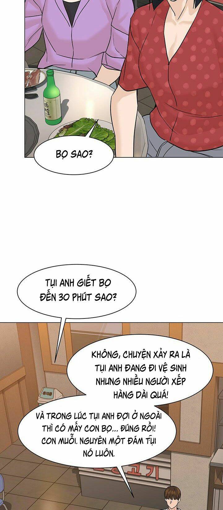 Người Trở Về Từ Cõi Chết Chapter 56 - Trang 34