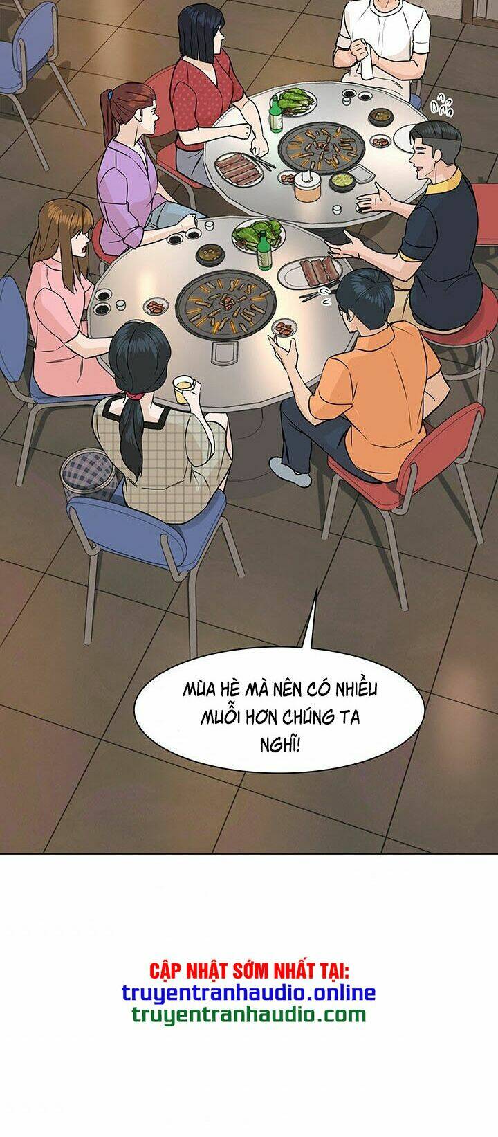 Người Trở Về Từ Cõi Chết Chapter 56 - Trang 35