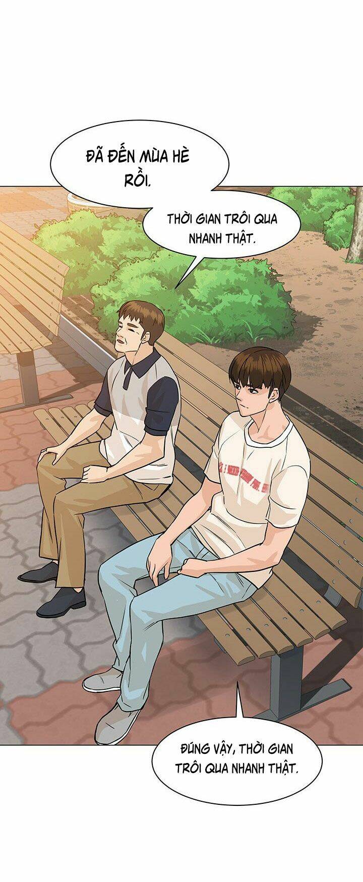 Người Trở Về Từ Cõi Chết Chapter 56 - Trang 53