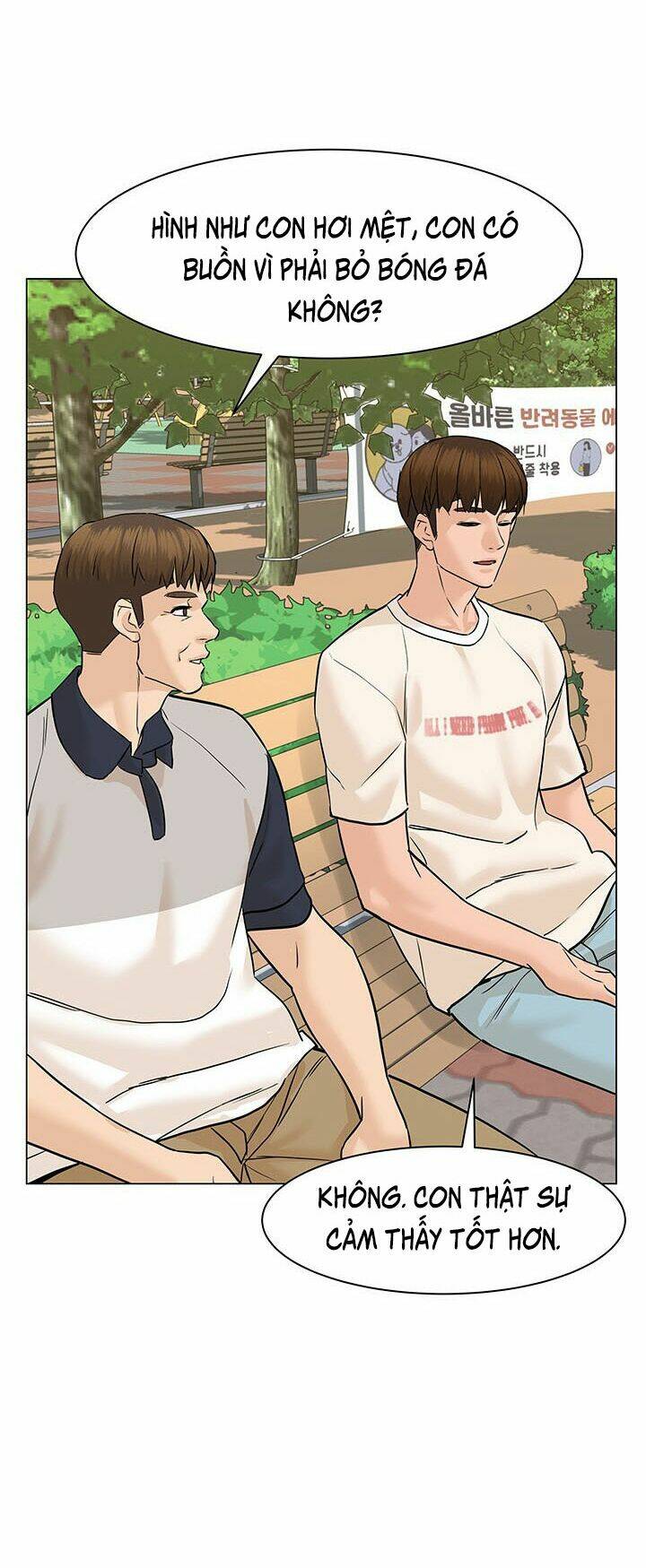 Người Trở Về Từ Cõi Chết Chapter 56 - Trang 54