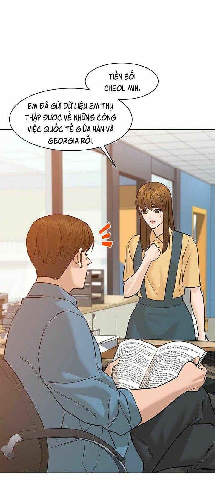 Người Trở Về Từ Cõi Chết Chapter 57 - Trang 38