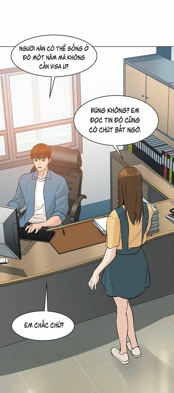 Người Trở Về Từ Cõi Chết Chapter 57 - Trang 41