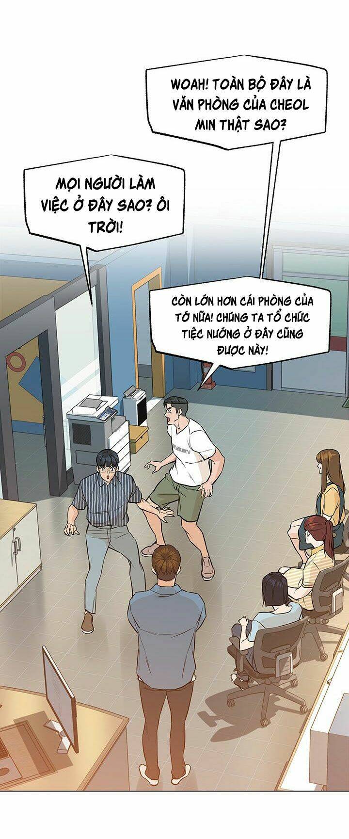 Người Trở Về Từ Cõi Chết Chapter 57 - Trang 64