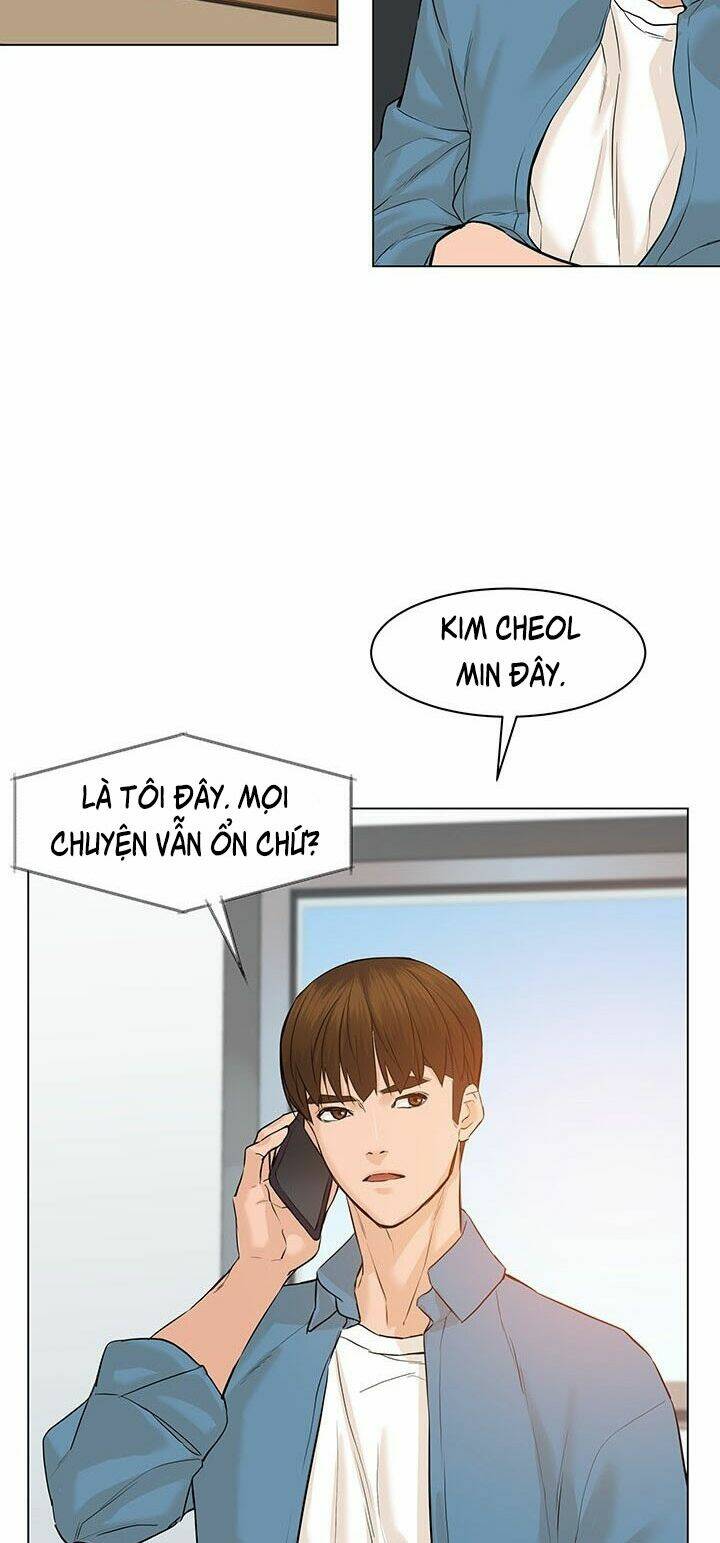 Người Trở Về Từ Cõi Chết Chapter 57 - Trang 7