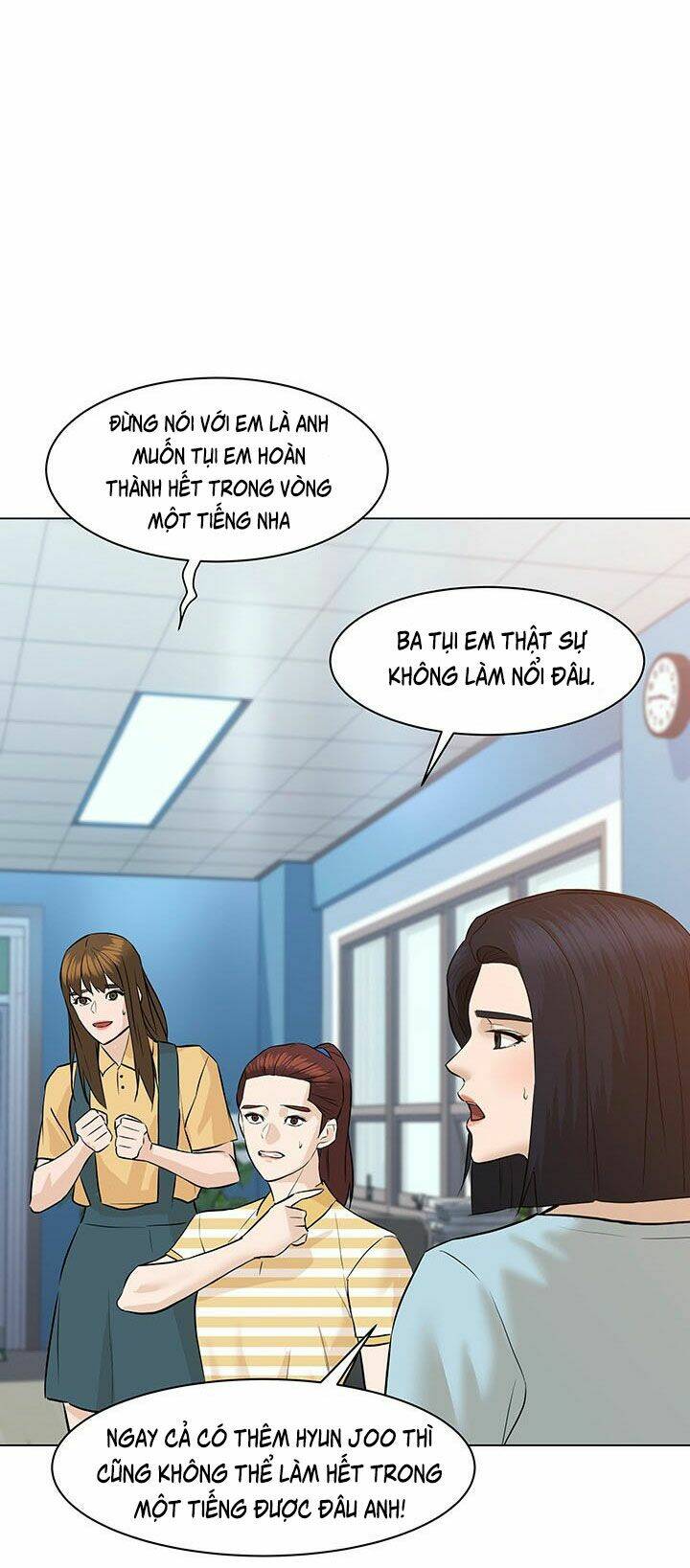 Người Trở Về Từ Cõi Chết Chapter 58 - Trang 16