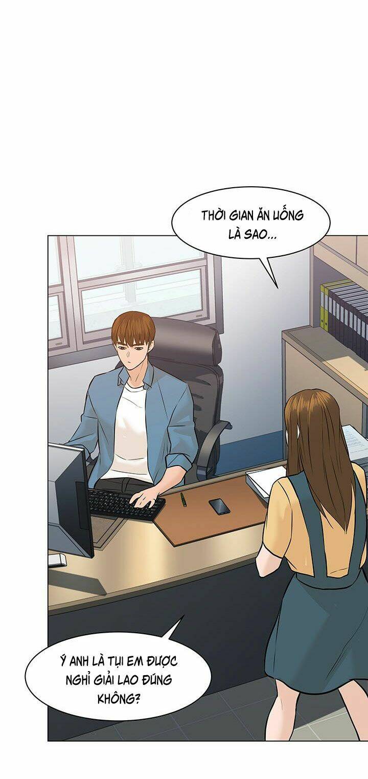 Người Trở Về Từ Cõi Chết Chapter 58 - Trang 20