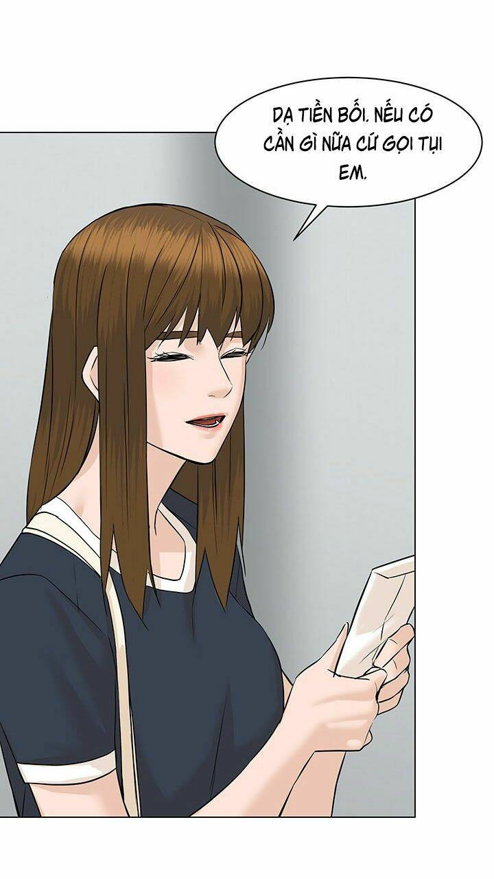 Người Trở Về Từ Cõi Chết Chapter 58 - Trang 34