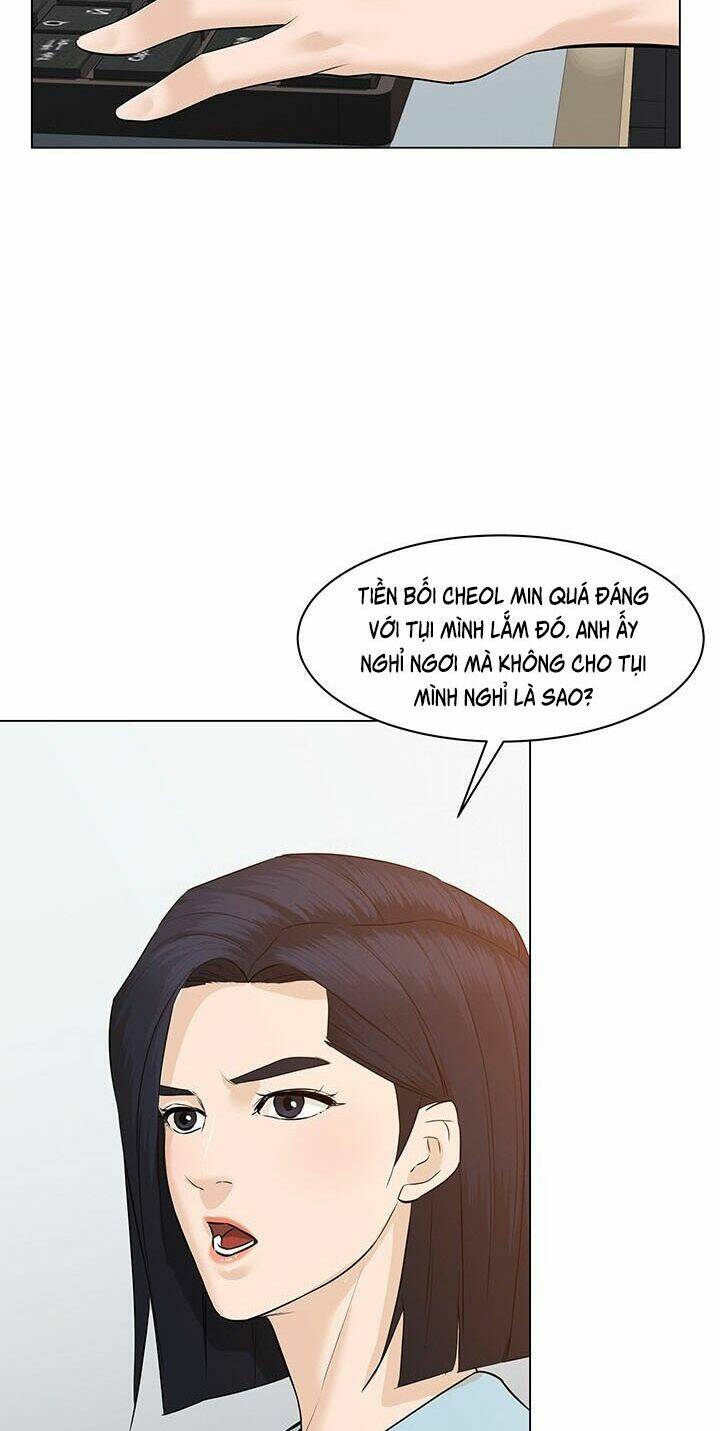 Người Trở Về Từ Cõi Chết Chapter 58 - Trang 3