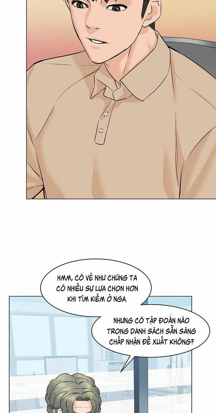 Người Trở Về Từ Cõi Chết Chapter 58 - Trang 56