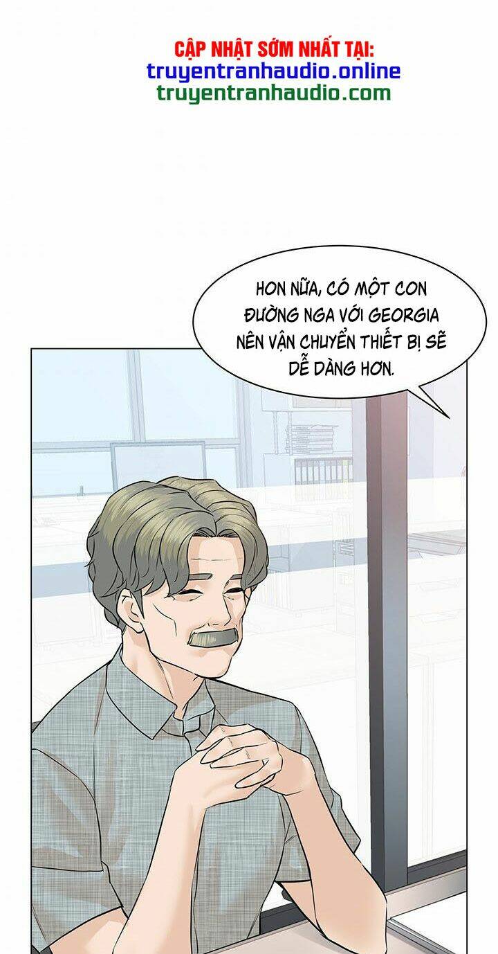 Người Trở Về Từ Cõi Chết Chapter 58 - Trang 59