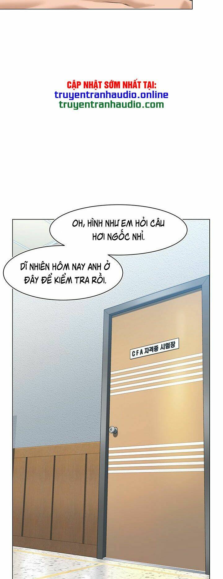 Người Trở Về Từ Cõi Chết Chapter 59 - Trang 10