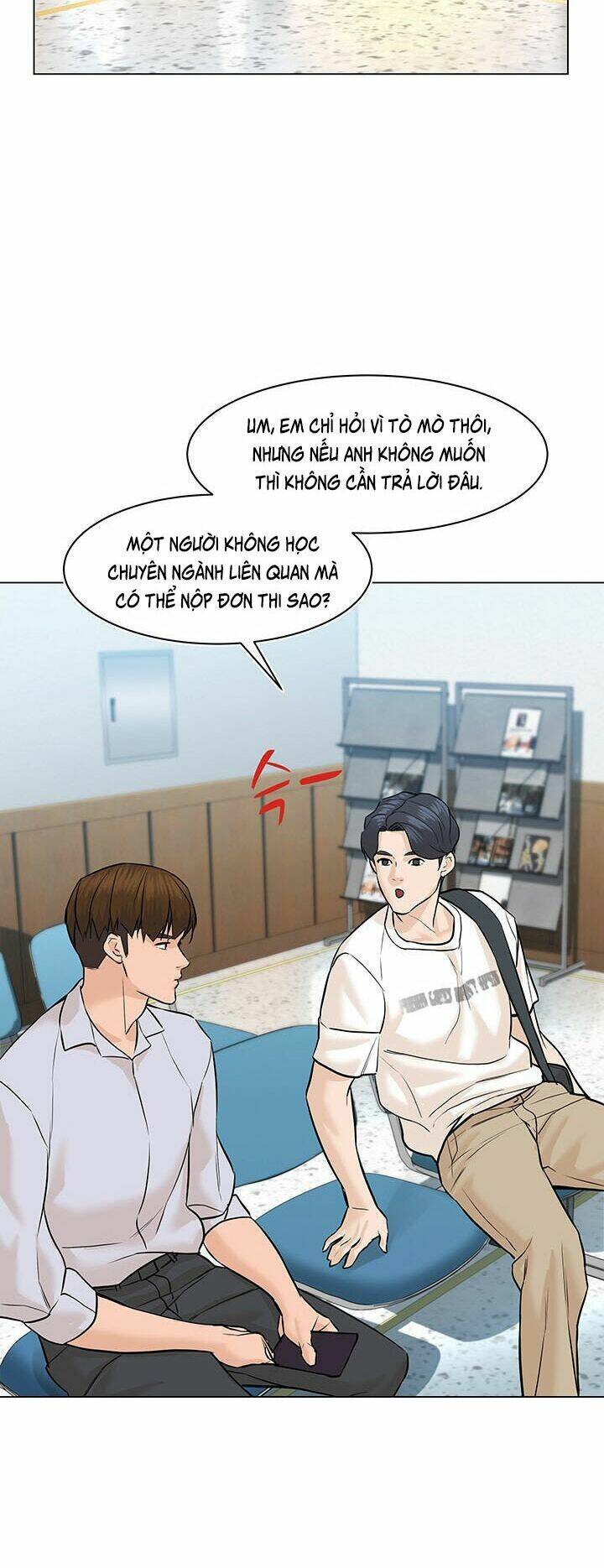 Người Trở Về Từ Cõi Chết Chapter 59 - Trang 11