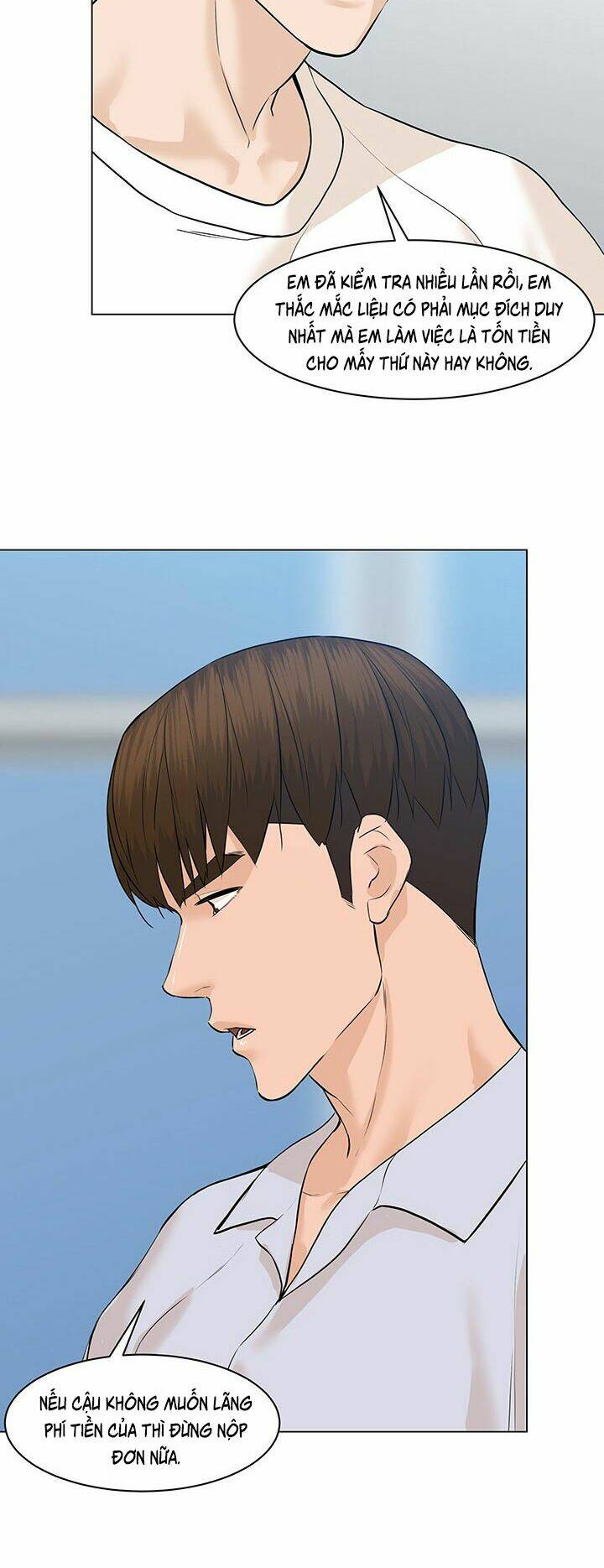 Người Trở Về Từ Cõi Chết Chapter 59 - Trang 15