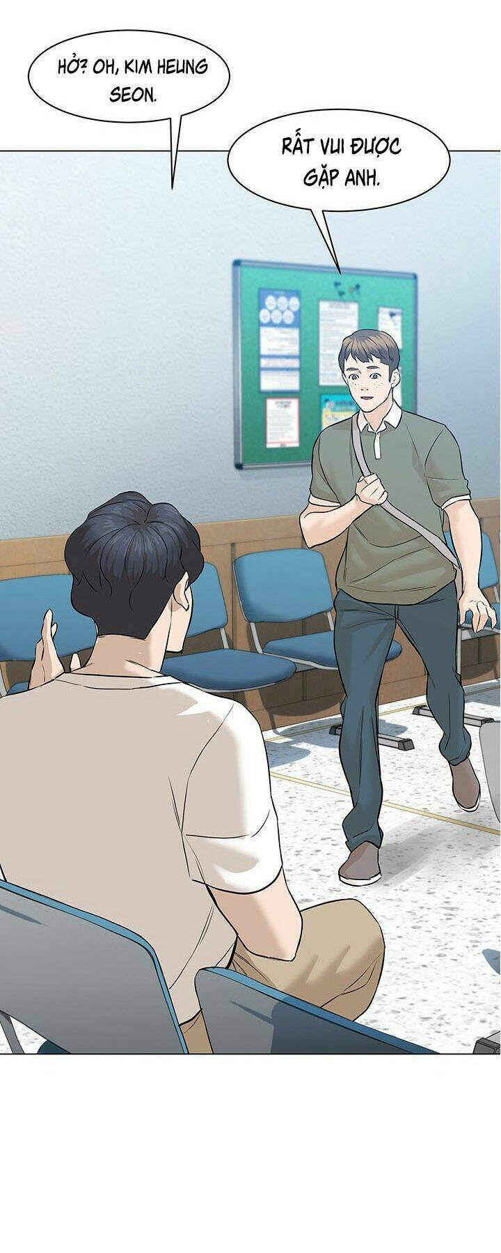 Người Trở Về Từ Cõi Chết Chapter 59 - Trang 17