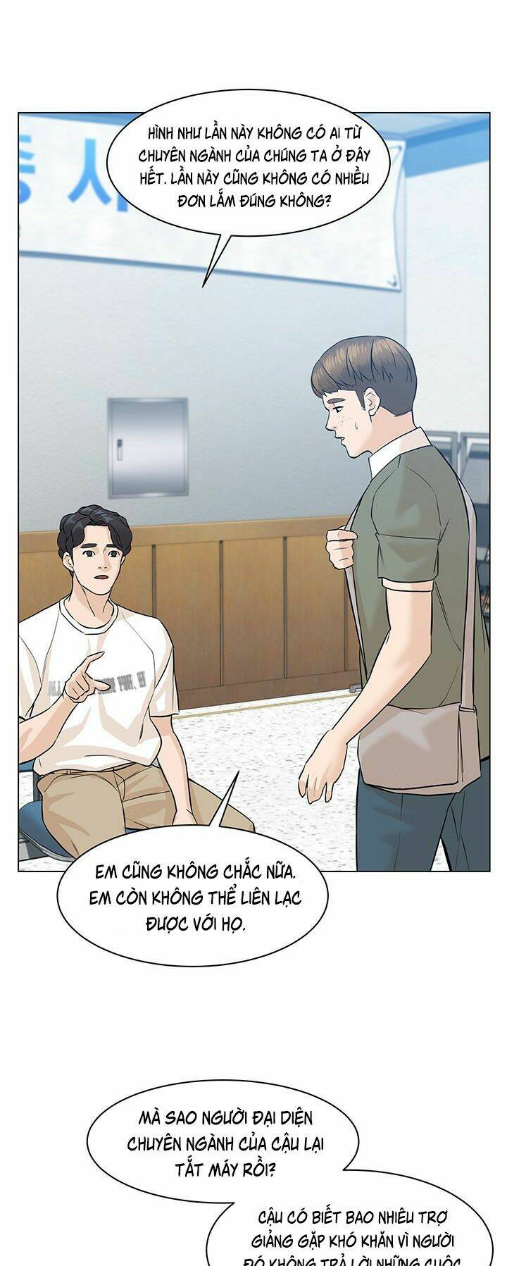 Người Trở Về Từ Cõi Chết Chapter 59 - Trang 18