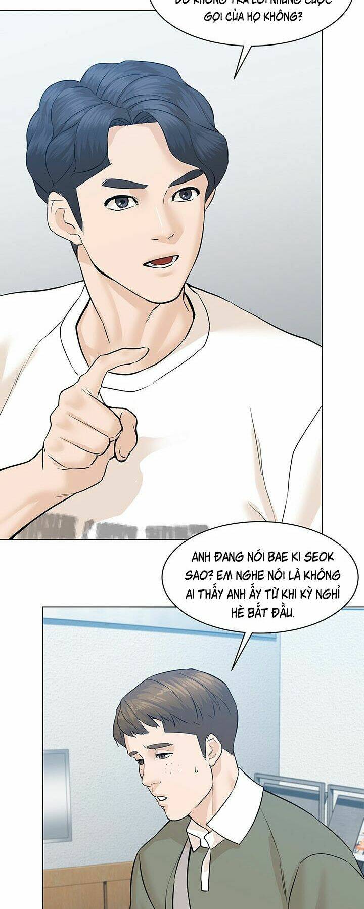 Người Trở Về Từ Cõi Chết Chapter 59 - Trang 19